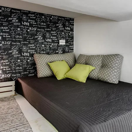 Apartment Santa Lucia Naples